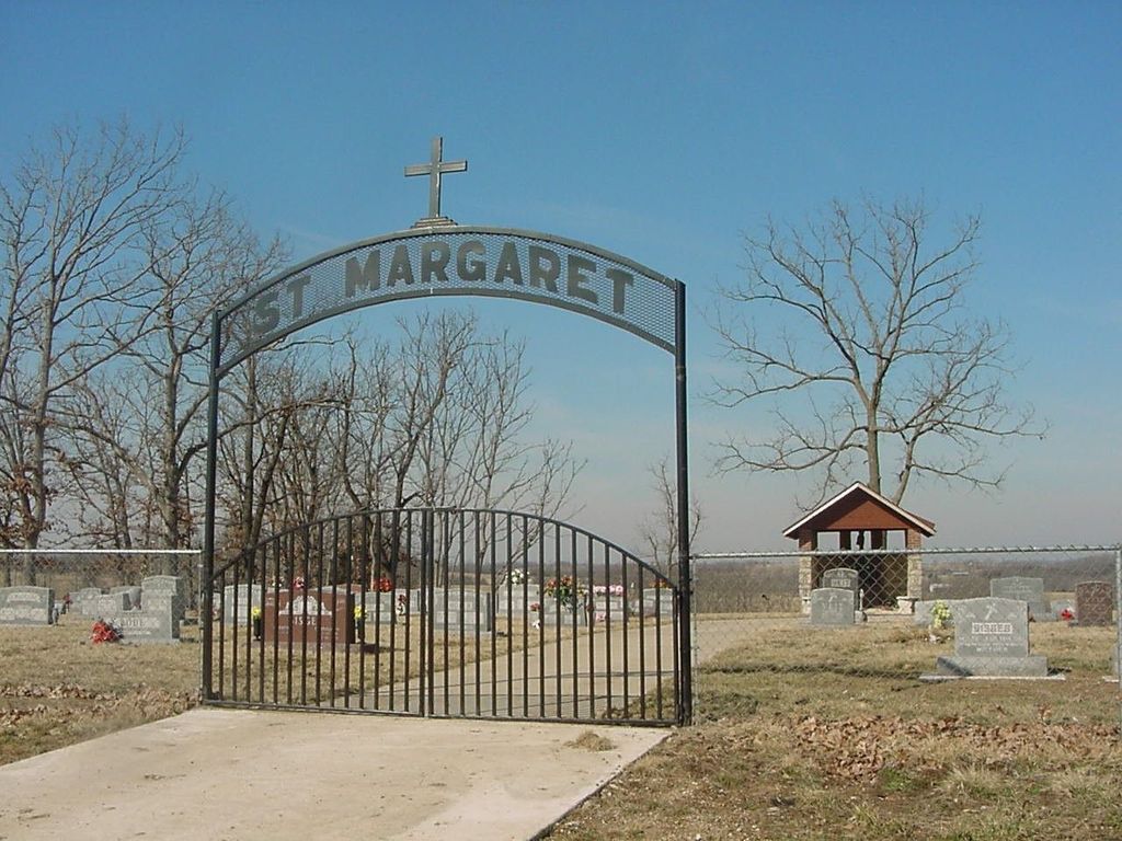 St Margaret Cemetery